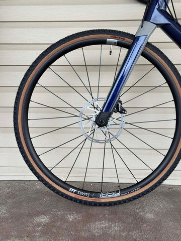 Used BMC URS TWO 2023 2023 Road & Gravel, Blue — image 16 of 23
