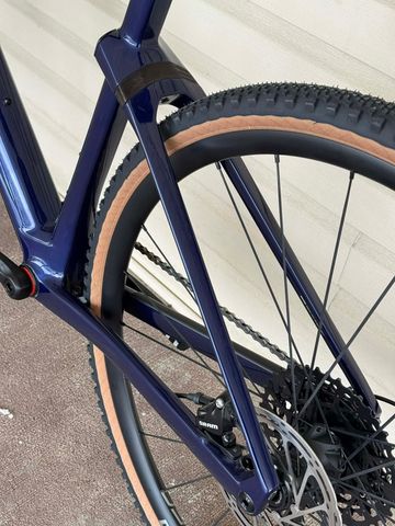 Used BMC URS TWO 2023 2023 Road & Gravel, Blue — image 22 of 23