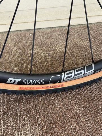 Used BMC URS TWO 2023 2023 Road & Gravel, Blue — image 5 of 23