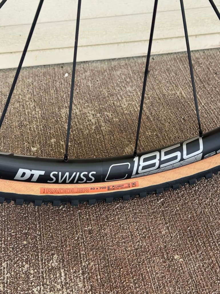 Used BMC URS TWO 2023 2023 Road & Gravel, Blue — image 5 of 23