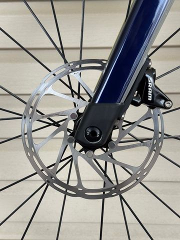 Used BMC URS TWO 2023 2023 Road & Gravel, Blue — image 3 of 23