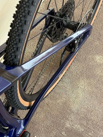 Used BMC URS TWO 2023 2023 Road & Gravel, Blue — image 23 of 23
