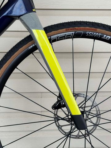 Used BMC URS TWO 2023 2023 Road & Gravel, Blue — image 17 of 23