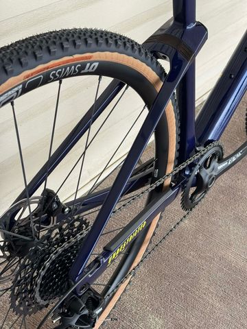 Used BMC URS TWO 2023 2023 Road & Gravel, Blue — image 20 of 23