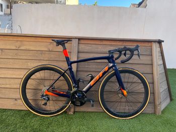 Used BH BH G8 2022 2022 Road & Gravel