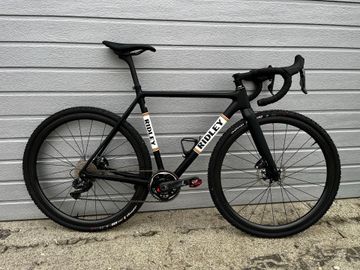 Brugt Ridley X-Night SL Disc - Ultegra Di2 2019 2019 Road & Gravel