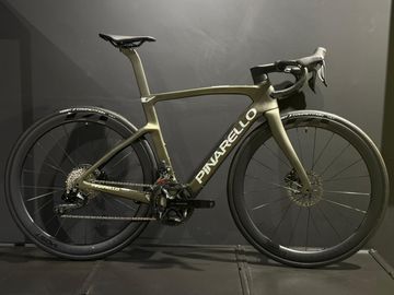 Brugt Pinarello F5 105 Di2 2025 2025 Road & Gravel — billede 5 af 6