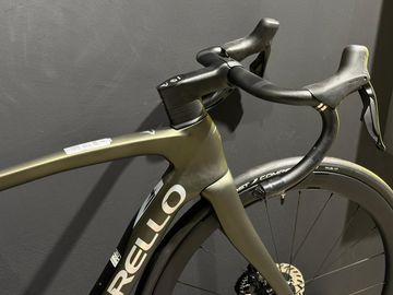 Brugt Pinarello F5 105 Di2 2025 2025 Road & Gravel — billede 6 af 6