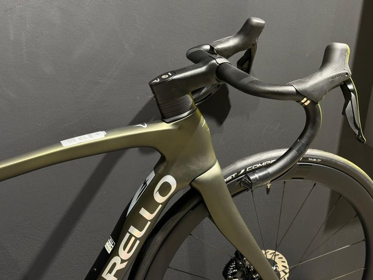 Brugt Pinarello F5 105 Di2 2025 2025 Road & Gravel — billede 6 af 6