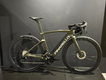 Brugt Pinarello F5 105 Di2 2025 2025 Road & Gravel — billede 4 af 6