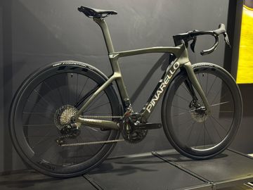 Brugt Pinarello F5 105 Di2 2025 2025 Road & Gravel — billede 2 af 6
