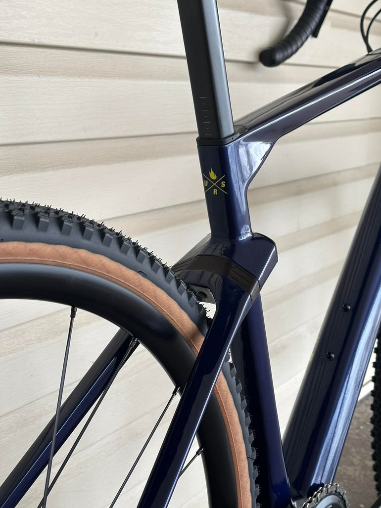 Used BMC URS TWO 2023 2023 Road & Gravel, Blue — image 8 of 20