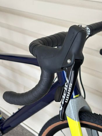 Used BMC URS TWO 2023 2023 Road & Gravel, Blue — image 10 of 20