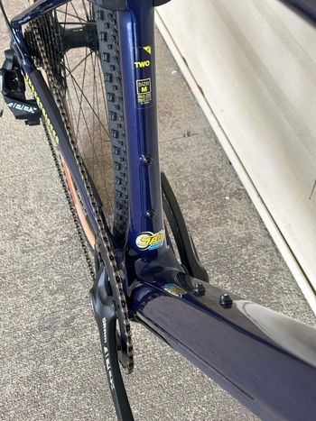 Used BMC URS TWO 2023 2023 Road & Gravel, Blue — image 11 of 20