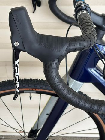 Used BMC URS TWO 2023 2023 Road & Gravel, Blue — image 6 of 20