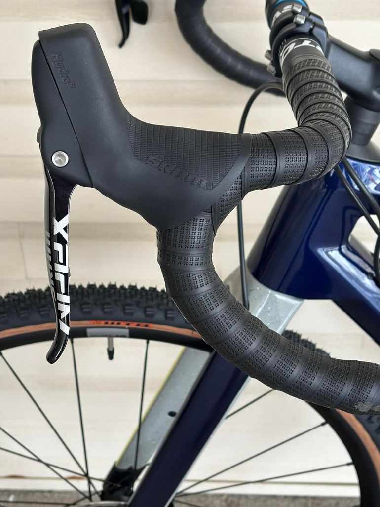 Used BMC URS TWO 2023 2023 Road & Gravel, Blue — image 6 of 20