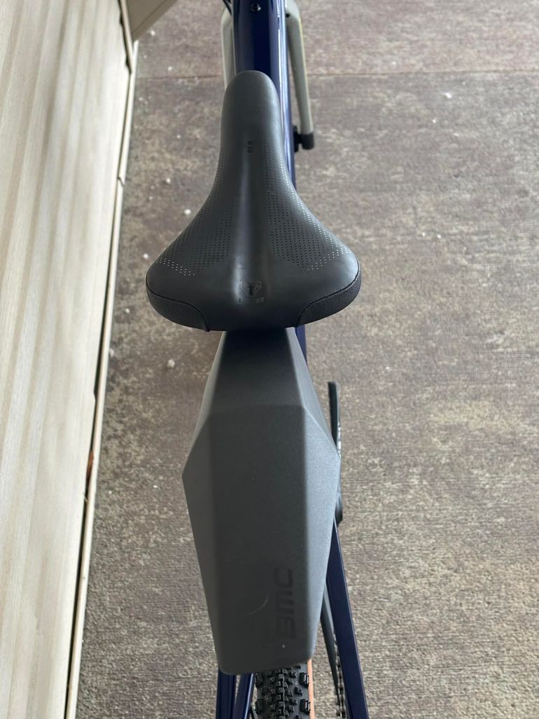 Used BMC URS TWO 2023 2023 Road & Gravel, Blue — image 15 of 20
