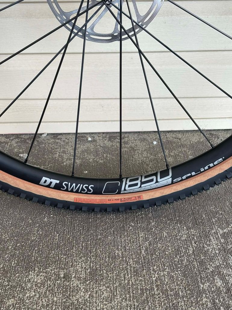 Used BMC URS TWO 2023 2023 Road & Gravel, Blue — image 9 of 20