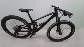 Trek, Top fuel SRAM XX1 Eagle