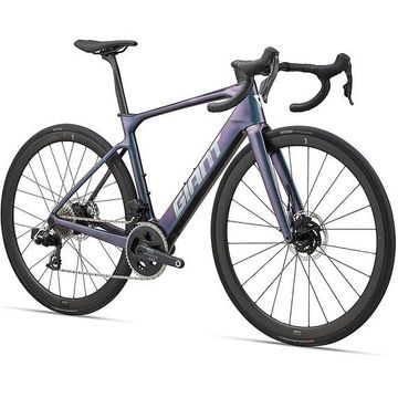Tweedehands Giant Defy Advanced E+ Elite 0 2025 2025 Road & Gravel — afbeelding 2 van 3