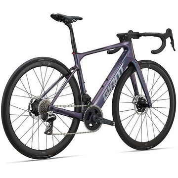 Tweedehands Giant Defy Advanced E+ Elite 0 2025 2025 Road & Gravel — afbeelding 3 van 3