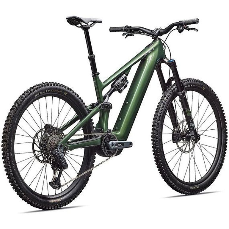 Used Specialized Turbo Levo Expert T-Type 2025 2025 Mountainbike, Grün, 29, 27.5 — image 1 of 3
