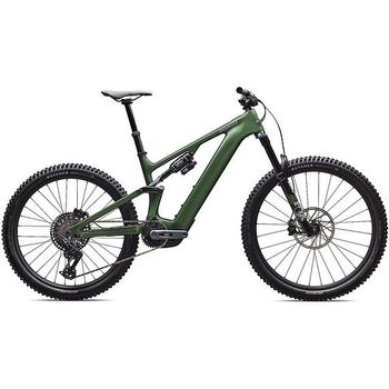 Used Specialized Turbo Levo Expert T-Type 2025 2025 Mountainbike, Grün, 29, 27.5 — image 2 of 3