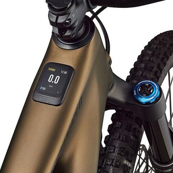 Used Specialized Turbo Levo Expert T-Type 2025 2025 Mountainbike, Grün, 29, 27.5 — image 3 of 3