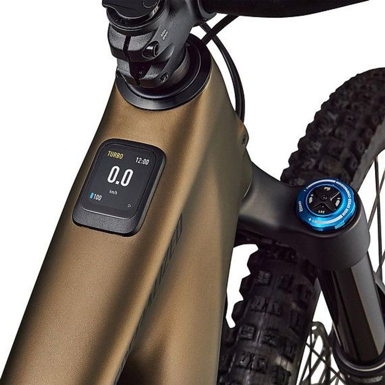 Used Specialized Turbo Levo Expert T-Type 2025 2025 Mountainbike, Grün, 29, 27.5 — image 3 of 3