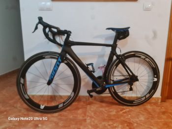 Used Giant Propel Advanced 0 2016 2016 Road & Gravel, Black — image 2 of 6
