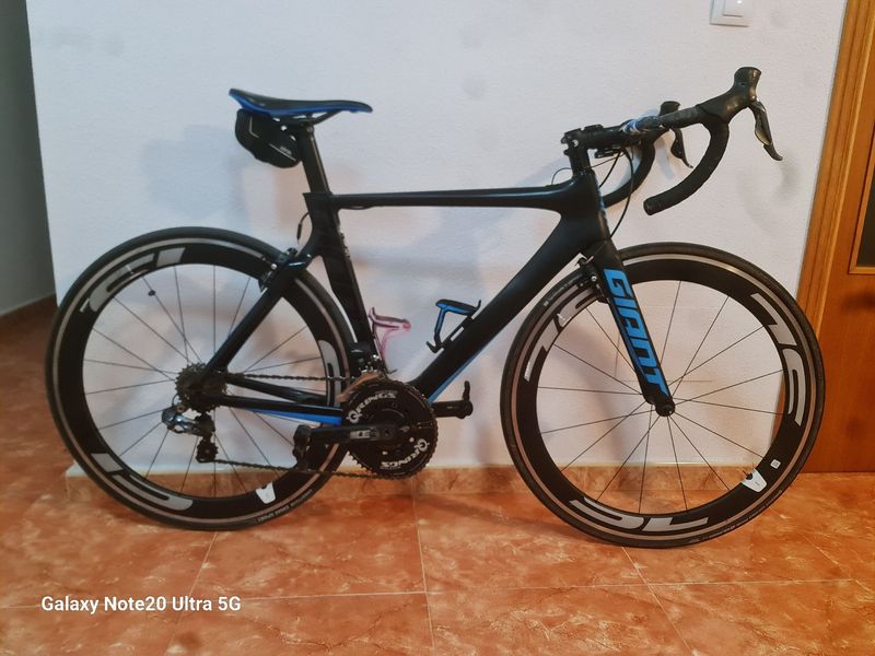 Used Giant Propel Advanced 0 2016 2016 Road & Gravel