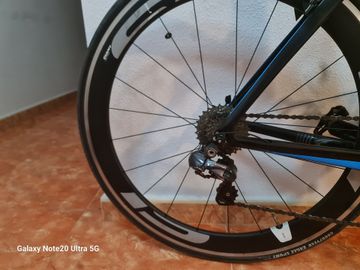 Used Giant Propel Advanced 0 2016 2016 Road & Gravel, Black — image 3 of 6