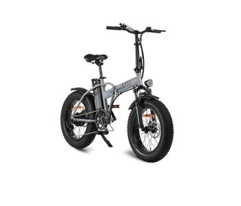 SMARWAY MONSTER BIKE PIEGHEVOLE M1X, Smart Way