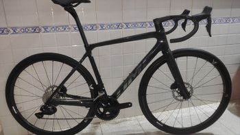 Time, Time Alpe D'UEZ Disc NEW DI2