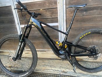 Použité SCOR 4060 Z Shimano SLX 2024 MTB