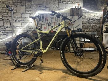 Orbea, Oiz SRAM XX1 Eagle AXS
