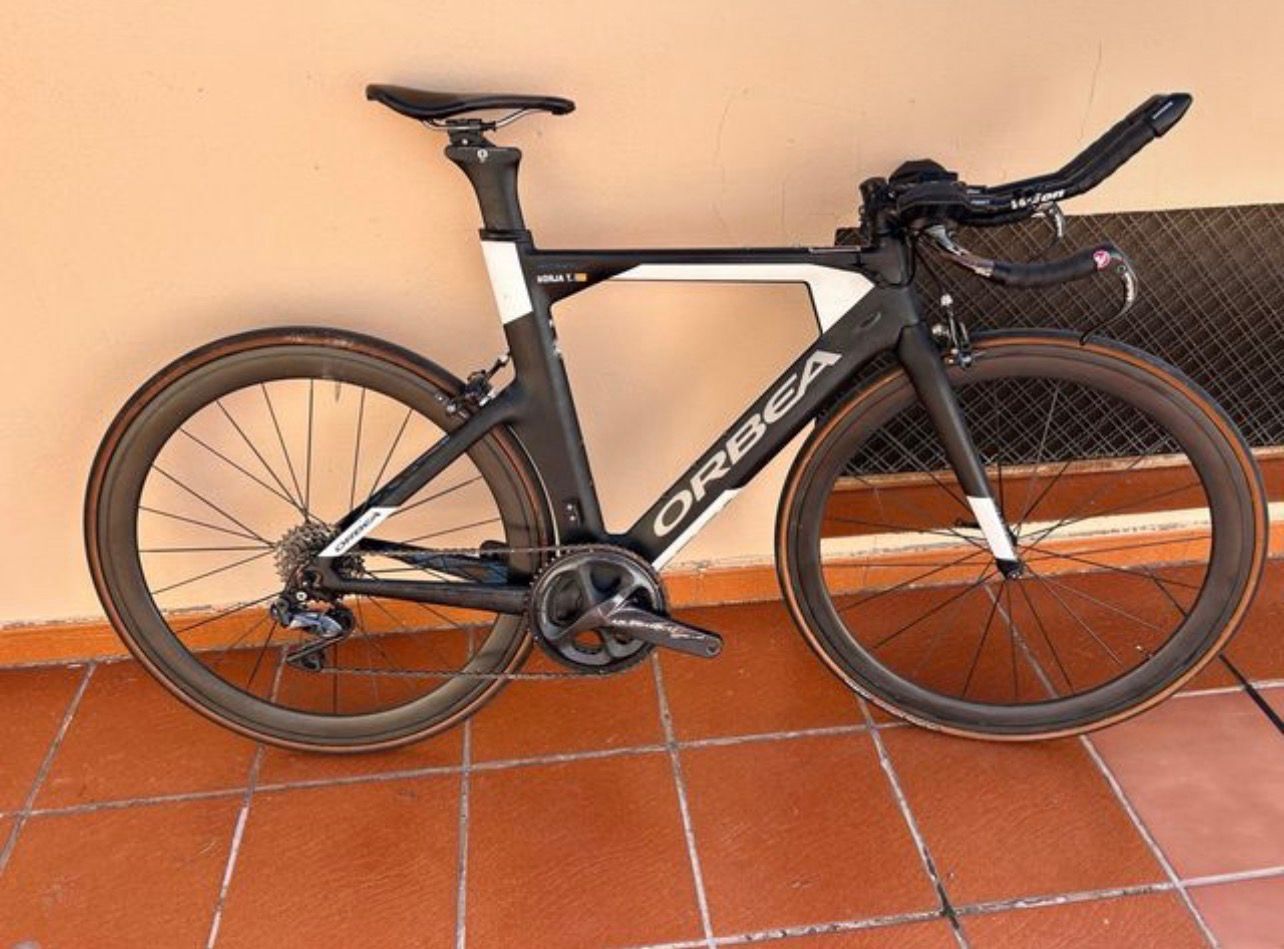 ORBEA　ORDU Orbea Ordu M20ILTD Tri Bike from Bike Bling