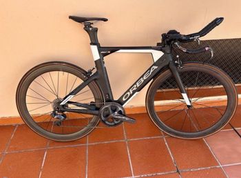 Orbea, Ordu Shimano Ultegra Di2
