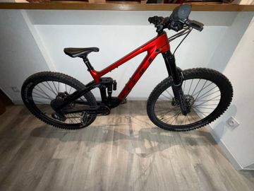 Tweedehands Vitus Sommet 297 CRS 2025 2025 MTB