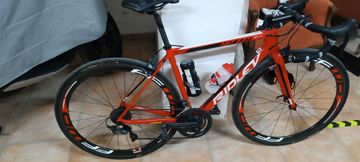Gebrauchtes Ridley Helium SLX - Shimano Ultegra 2021 2021 Road & Gravel