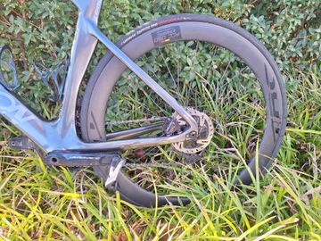 Tweedehands Thompson Century 2022 Road & Gravel — afbeelding 6 van 10
