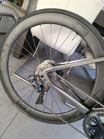 Tweedehands Thompson Century 2022 Road & Gravel — afbeelding 10 van 10