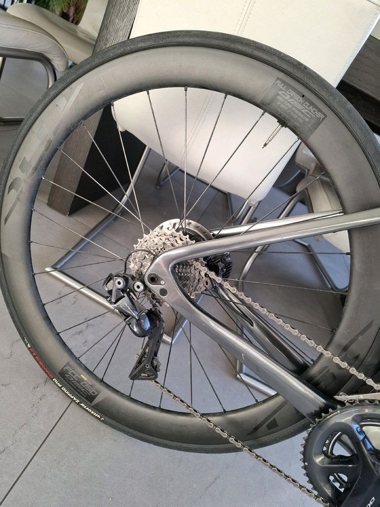 Tweedehands Thompson Century 2022 Road & Gravel — afbeelding 10 van 10