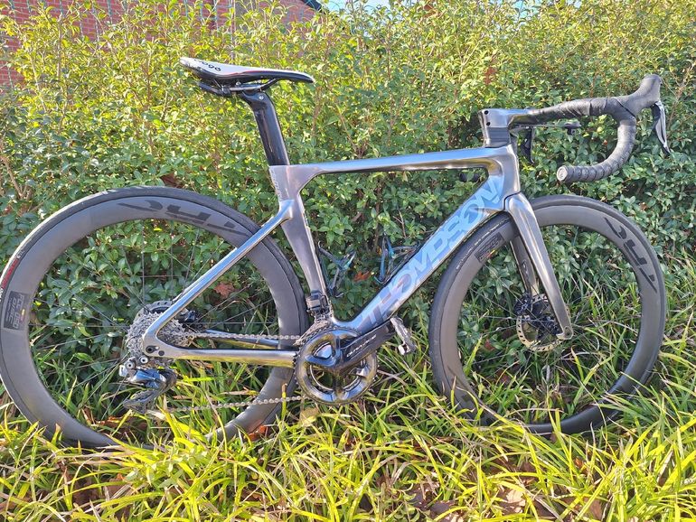 Used Thompson Century 2022 Road & Gravel, Hellgrau — image 1 of 9