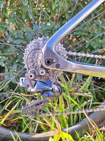 Tweedehands Thompson Century 2022 Road & Gravel — afbeelding 4 van 10