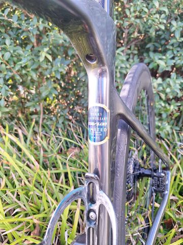 Tweedehands Thompson Century 2022 Road & Gravel — afbeelding 8 van 10