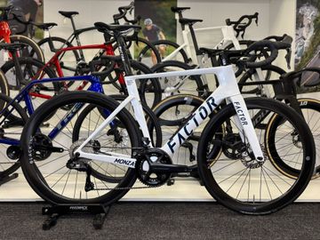 Used Factor Monza 2026 Road & Gravel