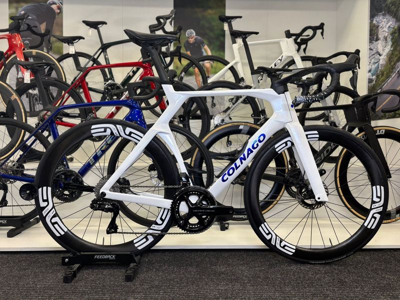 Gebrauchtes Colnago Y1RS Dura Ace Di2 Enve 2026 Road & Gravel