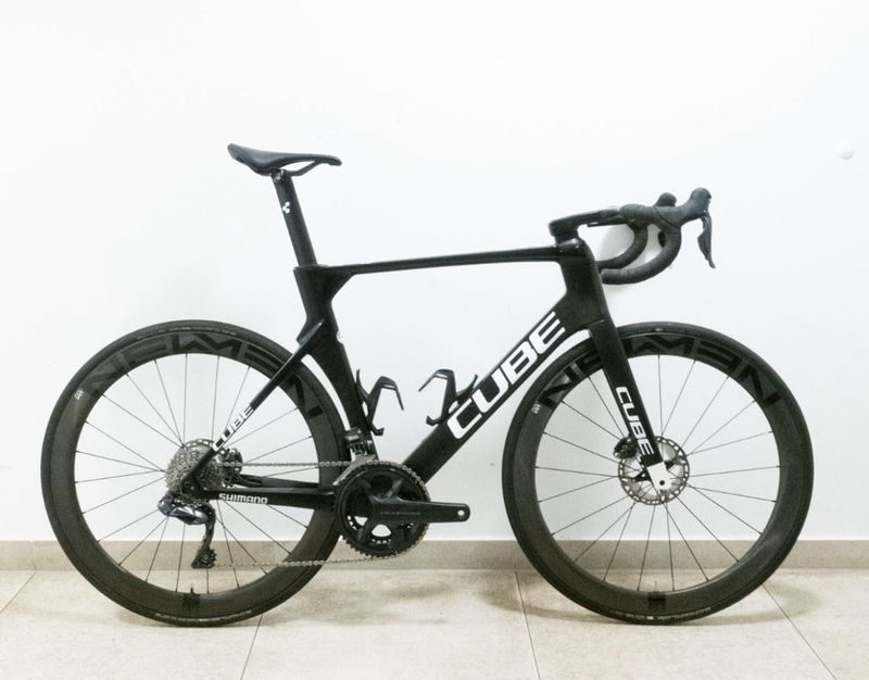 Used CUBE LITENING C:68X PRO 2021 2021 Road & Gravel