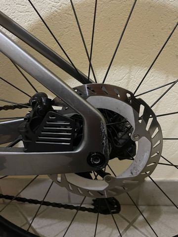 Käytetty Merida Reacto Shimano Ultegra Di2 2025 Road & Gravel — kuva 7 / 10
